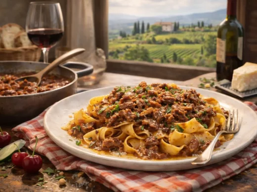 La première fois que j'ai goûté le vrai ragù de canard toscan — et pourquoi je ne fais plus que celui-là