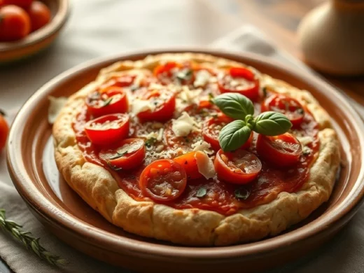 La focaccia moelleuse aux tomates cerises et romarin
