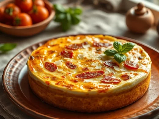 Le gâteau italien ricotta citron ultra moelleux