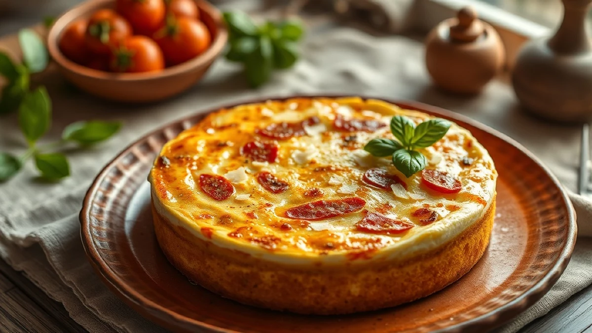 Le gâteau italien ricotta citron ultra moelleux