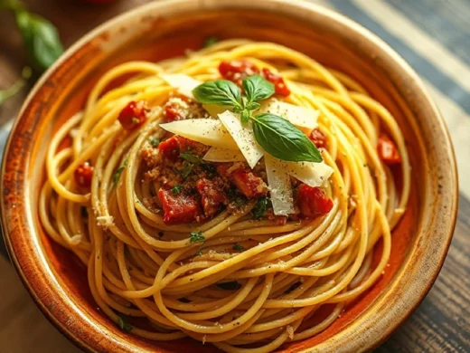Les linguine aux palourdes comme sur la côte italienne